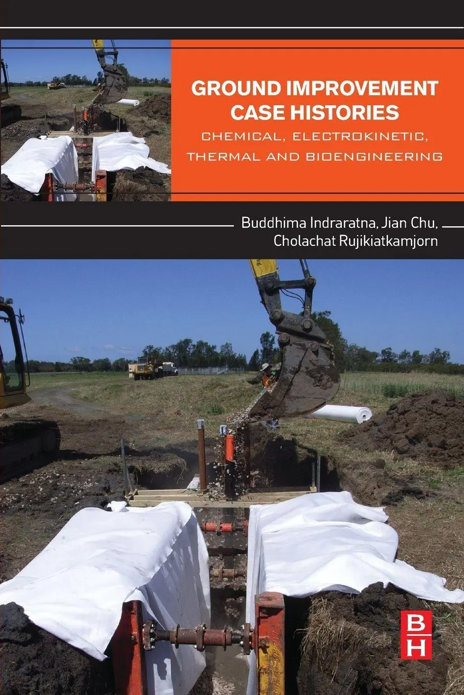 Butterworth-Heinemann Ground Improvement Case Histories