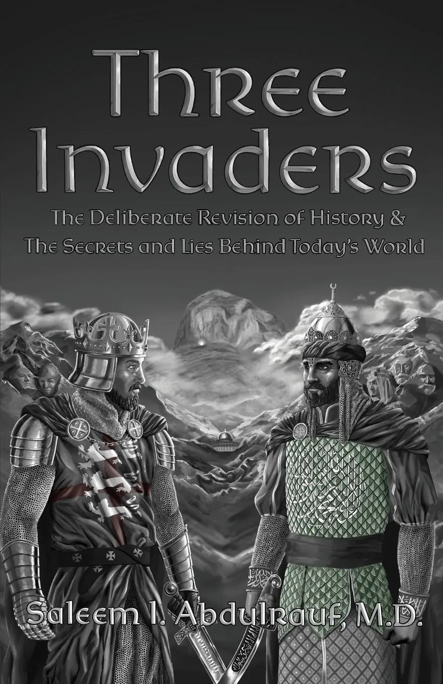 Cover: 9780578701912 | Three Invaders | Saleem I. Abdulrauf | Taschenbuch | Englisch | 2020