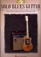 Cover: 9780634061912 | Solo Blues Guitar Book/Online Audio | Dave Rubin | Taschenbuch | 2006