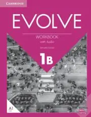 Cover: 9781108411912 | Evolve Level 1b Workbook with Audio | Samuela Eckstut | Taschenbuch