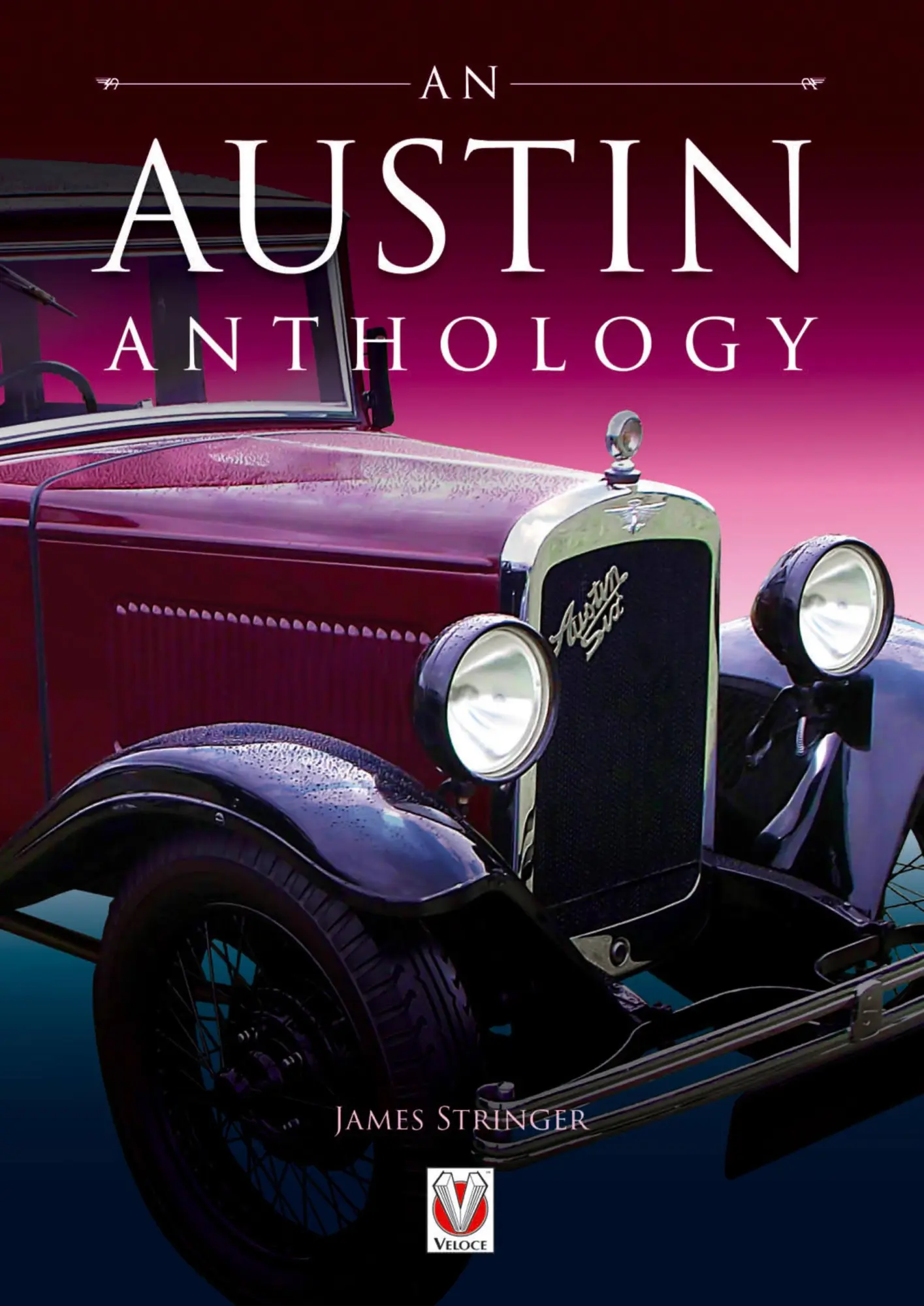 Cover: 9781787111912 | An Austin Anthology | James Stringer | Buch | Gebunden | Englisch