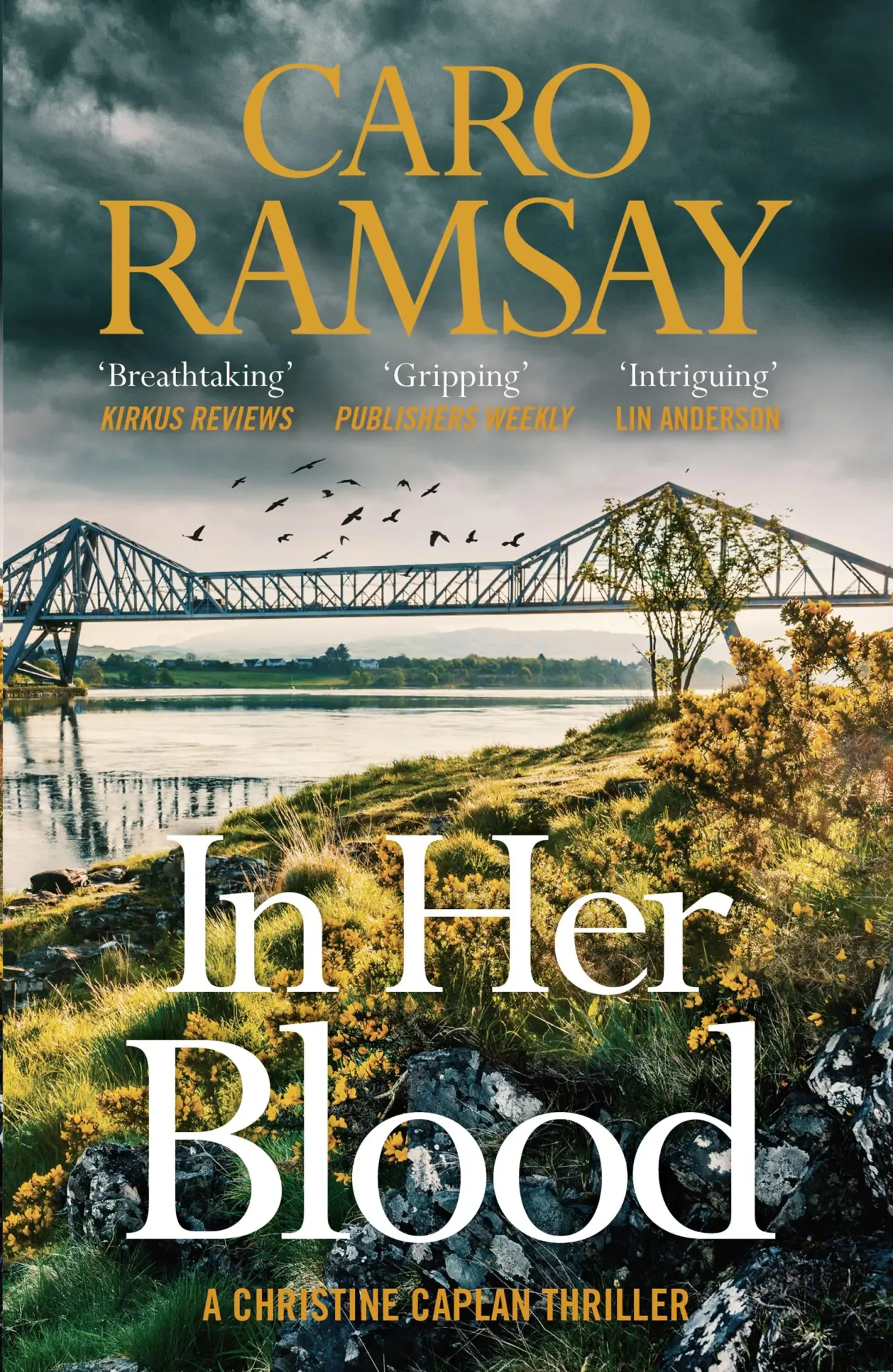 Cover: 9781805301912 | In Her Blood | Caro Ramsay | Taschenbuch | 256 S. | Englisch | 2024