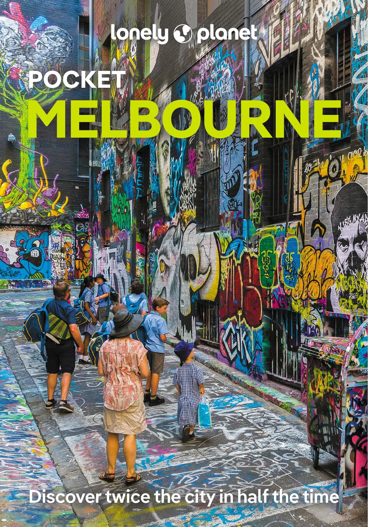 Cover: 9781838691912 | Lonely Planet Pocket Melbourne | Virginia/Meneguzzi, Justin Maxwell