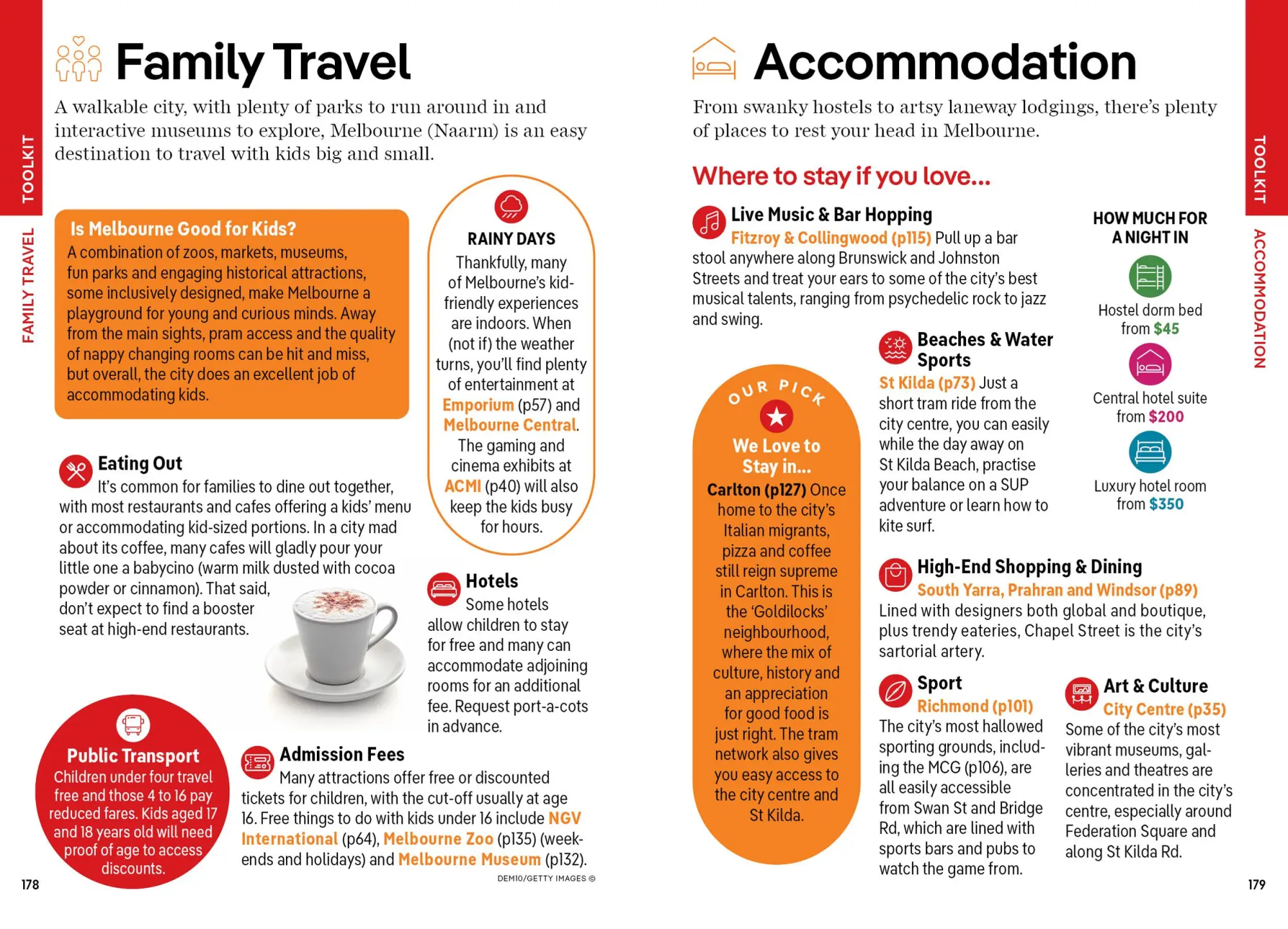 Bild: 9781838691912 | Lonely Planet Pocket Melbourne | Virginia/Meneguzzi, Justin Maxwell