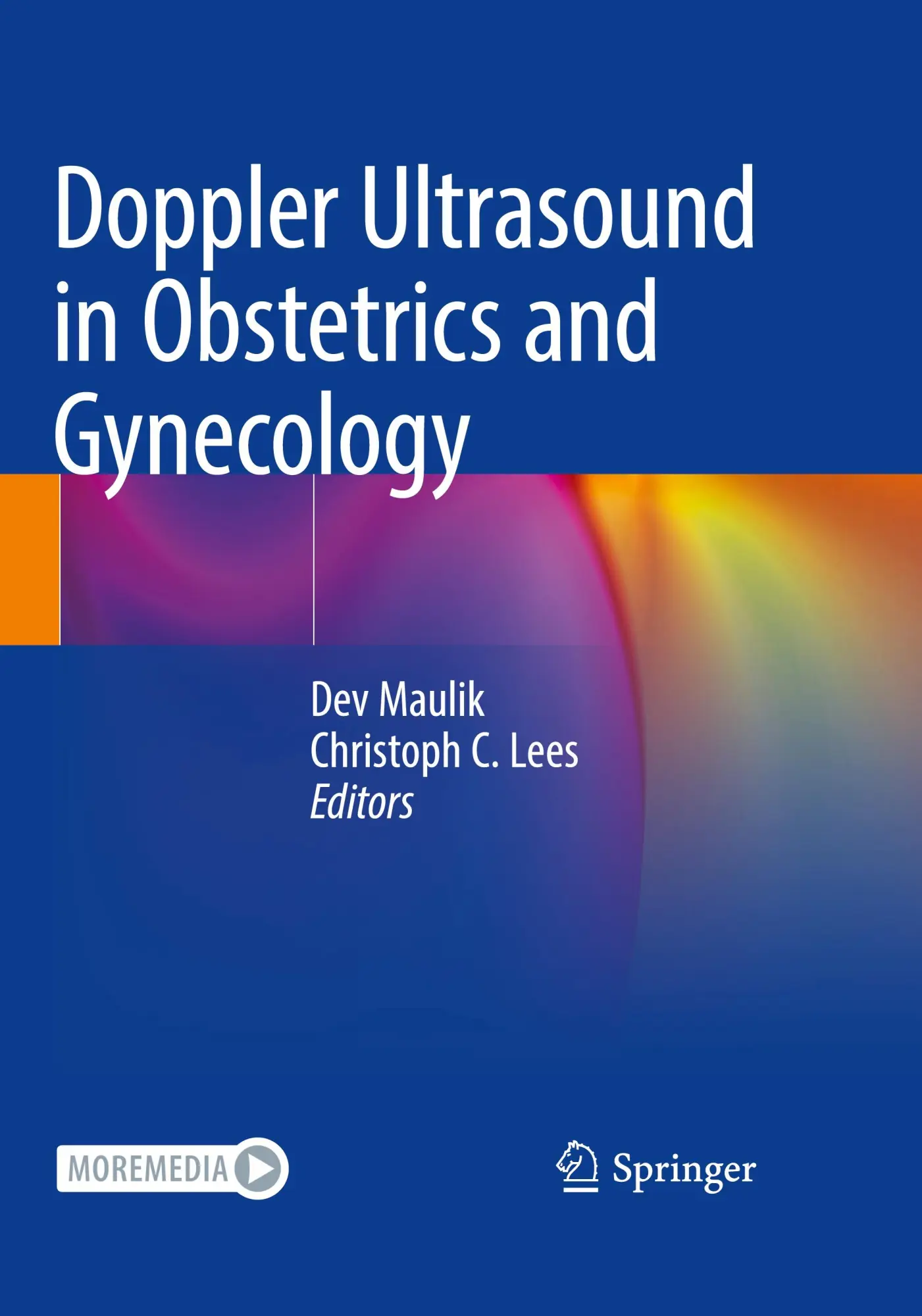 Cover: 9783031061912 | Doppler Ultrasound in Obstetrics and Gynecology | Dev Maulik (u. a.)