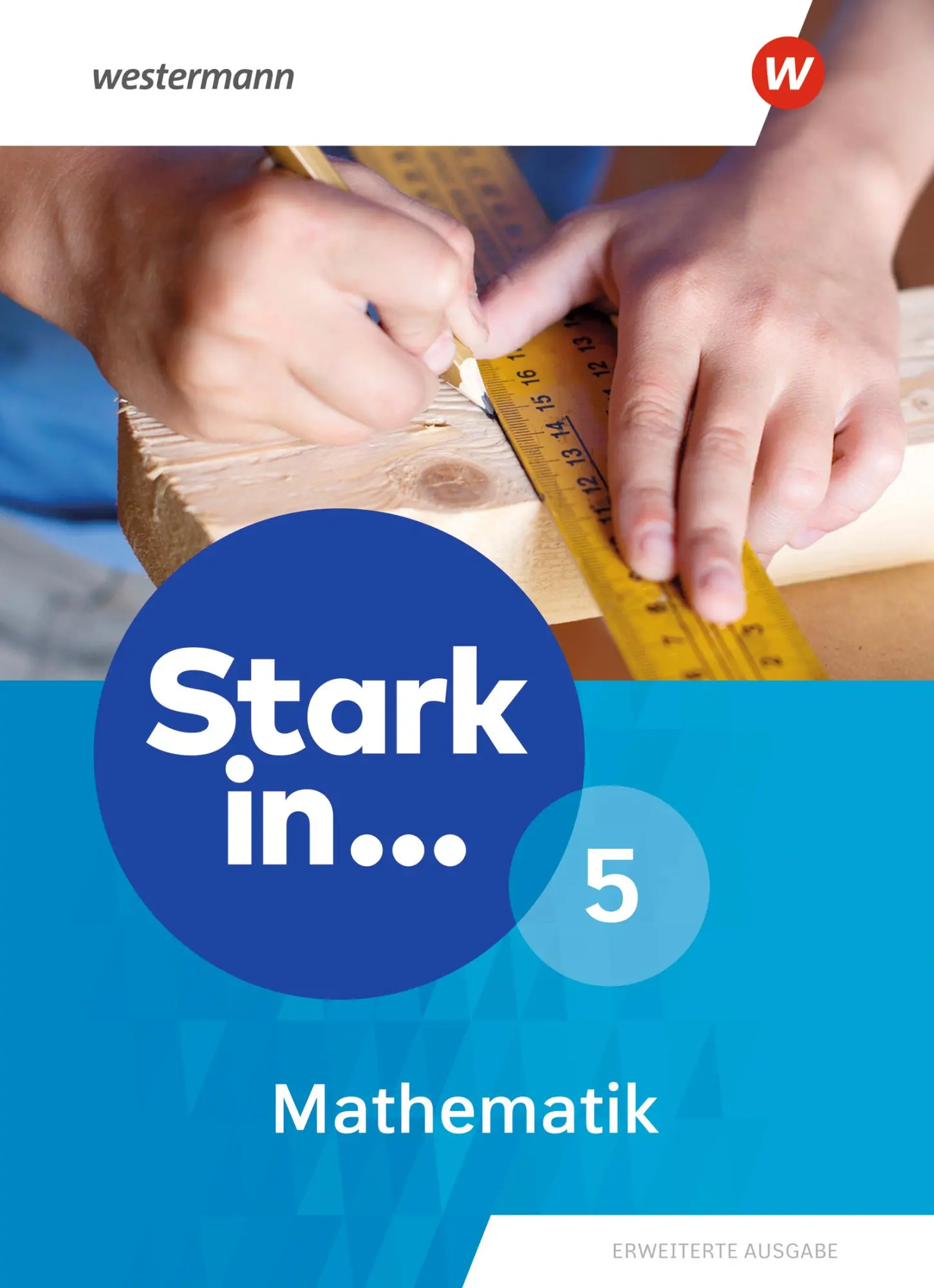 Cover: 9783141261912 | Stark in Mathematik 5. Schulbuch. Erweiterte Ausgabe 2021 | Buch