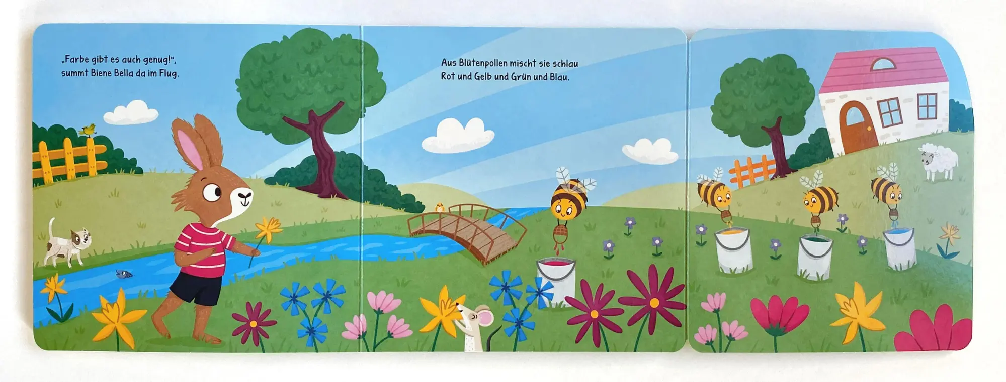 Bild: 9783328301912 | Wir helfen dir, kleiner Osterhase! | Christine Kugler | Buch | 14 S.