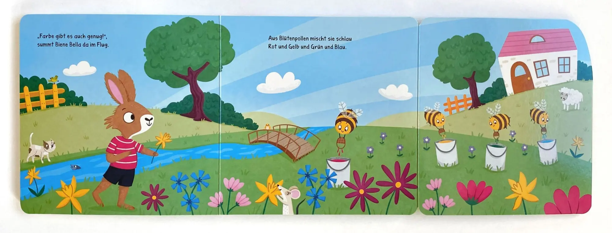 Bild: 9783328301912 | Wir helfen dir, kleiner Osterhase! | Christine Kugler | Buch | 14 S.