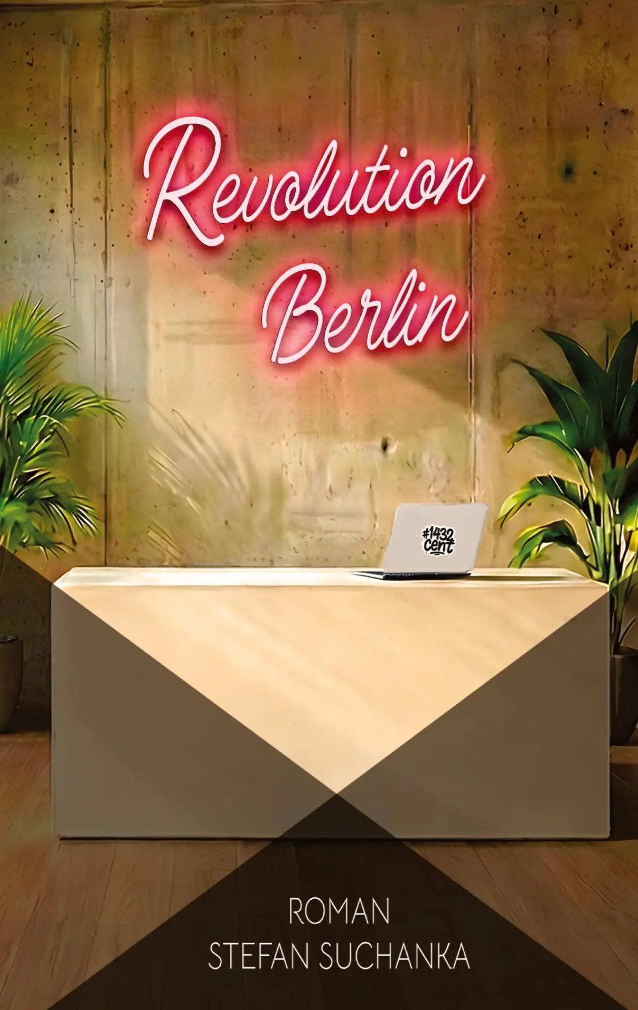Cover: 9783384811912 | Revolution Berlin | Stefan Suchanka | Taschenbuch | 292 S. | Deutsch