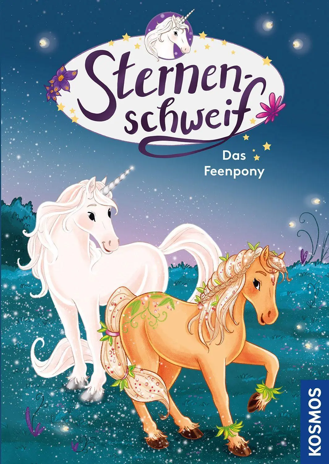 Cover: 9783440171912 | Sternenschweif, 76, Das Feenpony | Linda Chapman | Buch | 112 S.