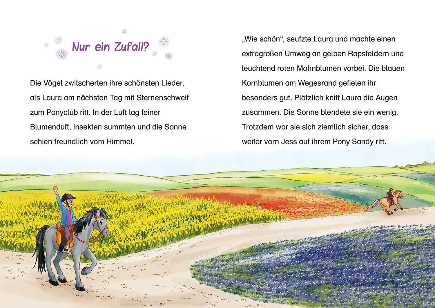 Bild: 9783440171912 | Sternenschweif, 76, Das Feenpony | Linda Chapman | Buch | 112 S.