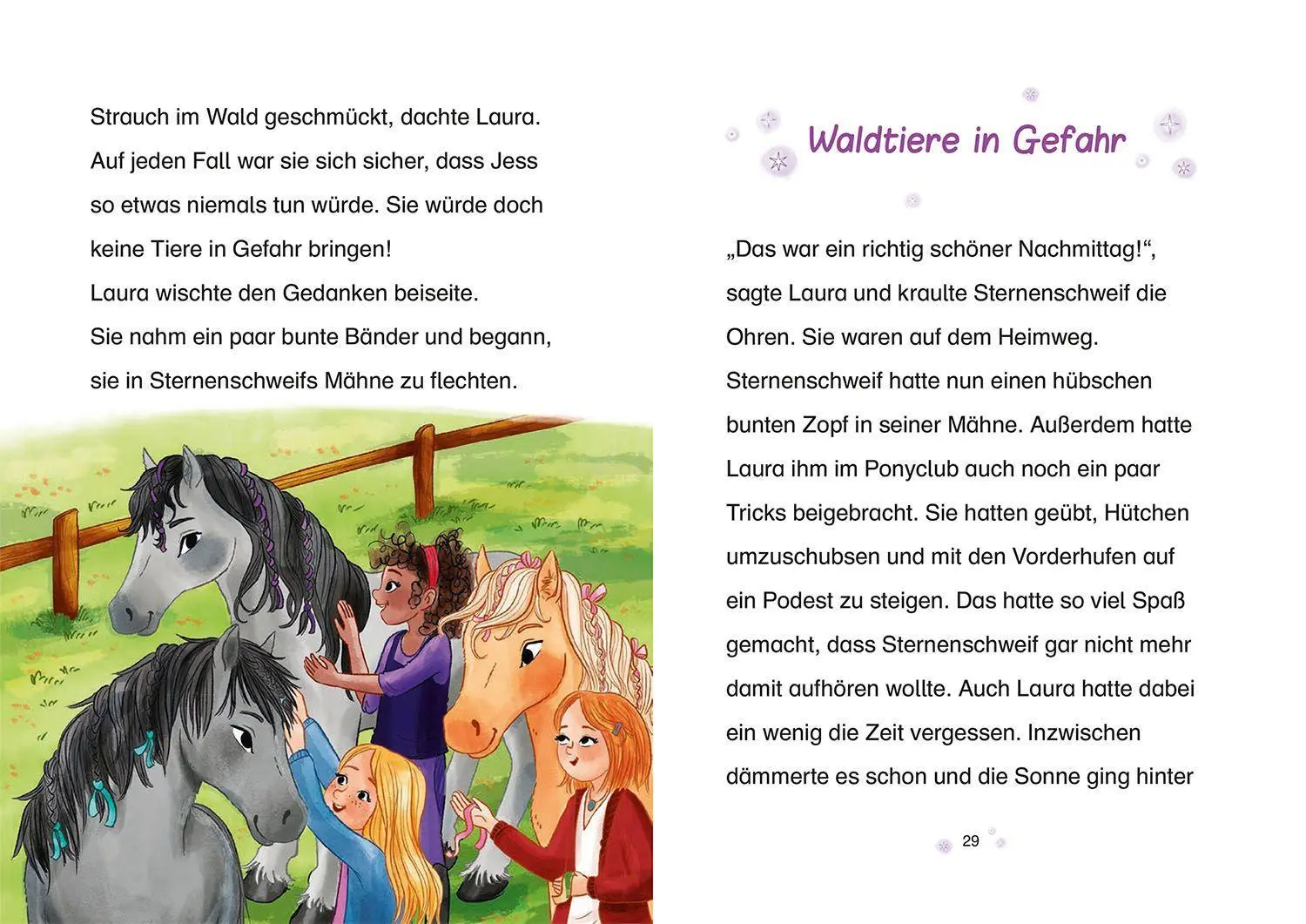 Bild: 9783440171912 | Sternenschweif, 76, Das Feenpony | Linda Chapman | Buch | 112 S.