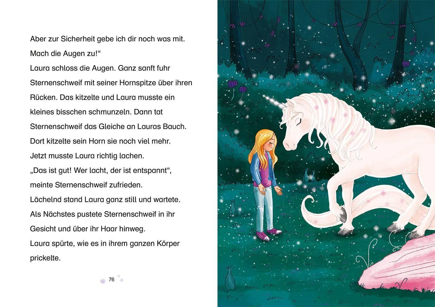 Bild: 9783440171912 | Sternenschweif, 76, Das Feenpony | Linda Chapman | Buch | 112 S.