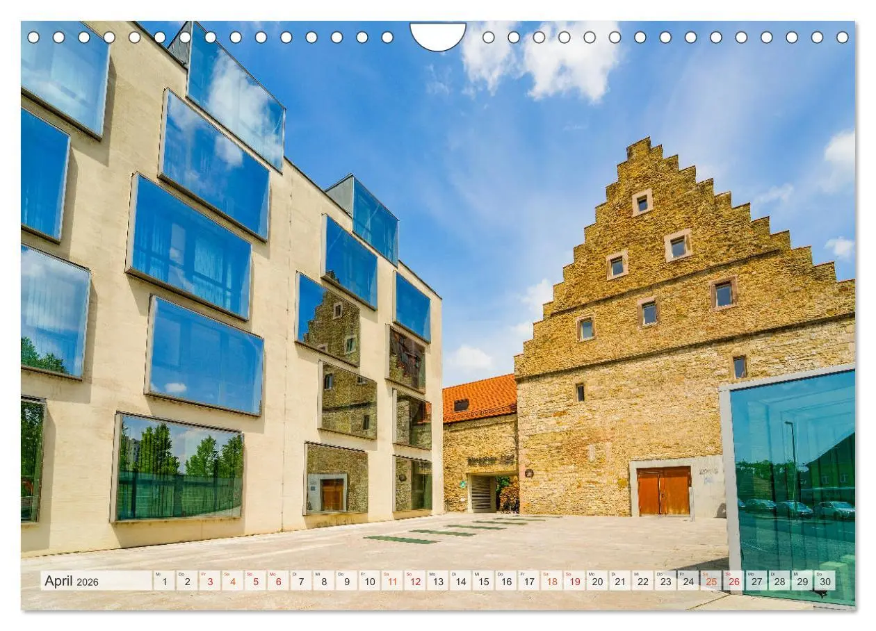 Bild: 9783457791912 | Schweinfurt Impressionen (Wandkalender 2026 DIN A4 quer), CALVENDO...