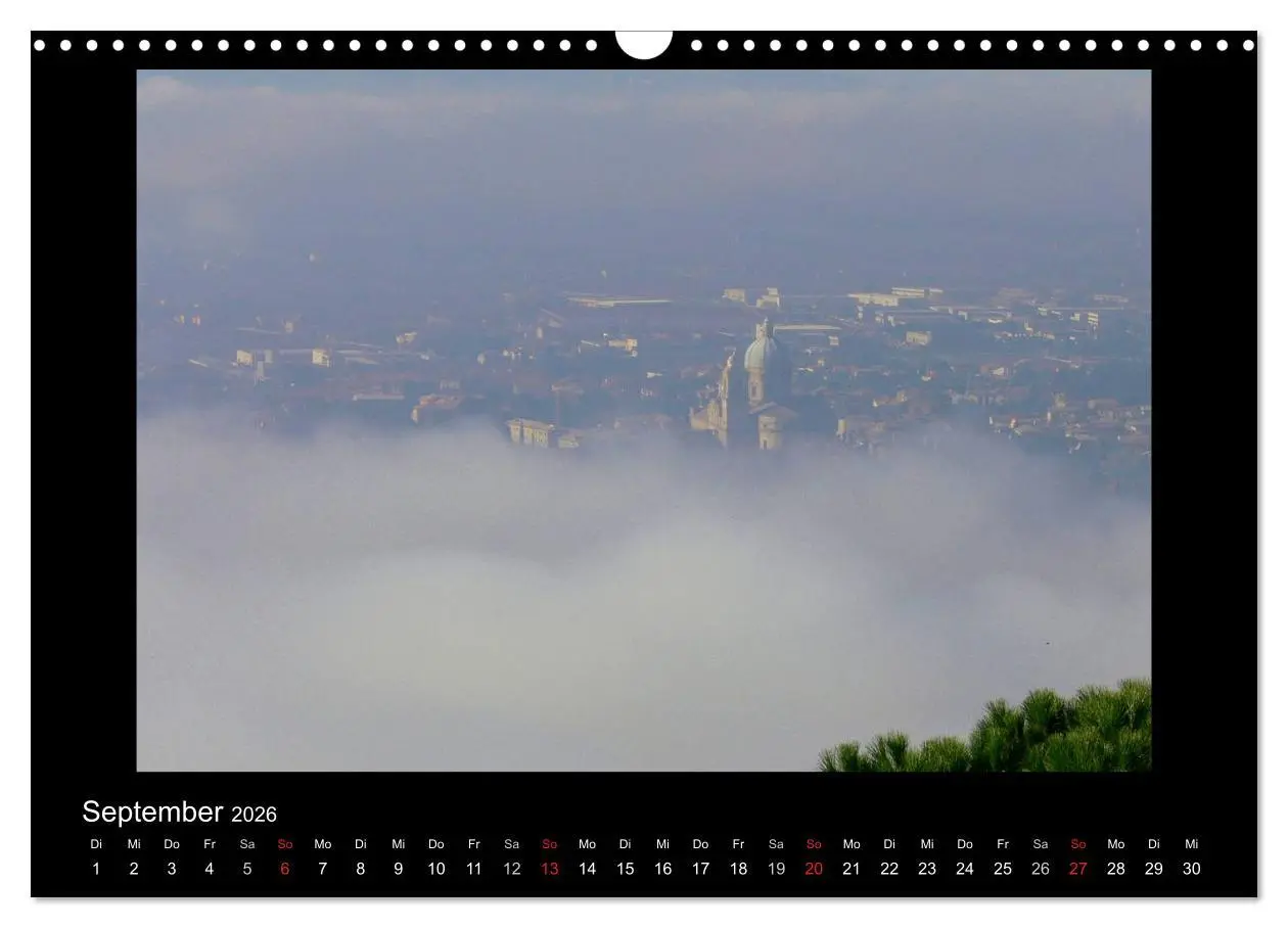 Bild: 9783516191912 | Auf den Spuren des Hl. Franziskus (Wandkalender 2026 DIN A3 quer),...