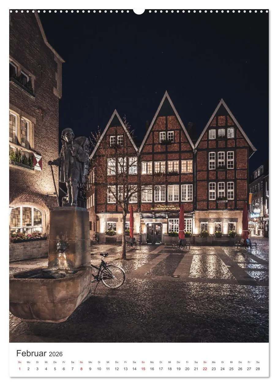 Bild: 9783516331912 | Münster - stimmungsvoll und harmonisch (hochwertiger Premium...
