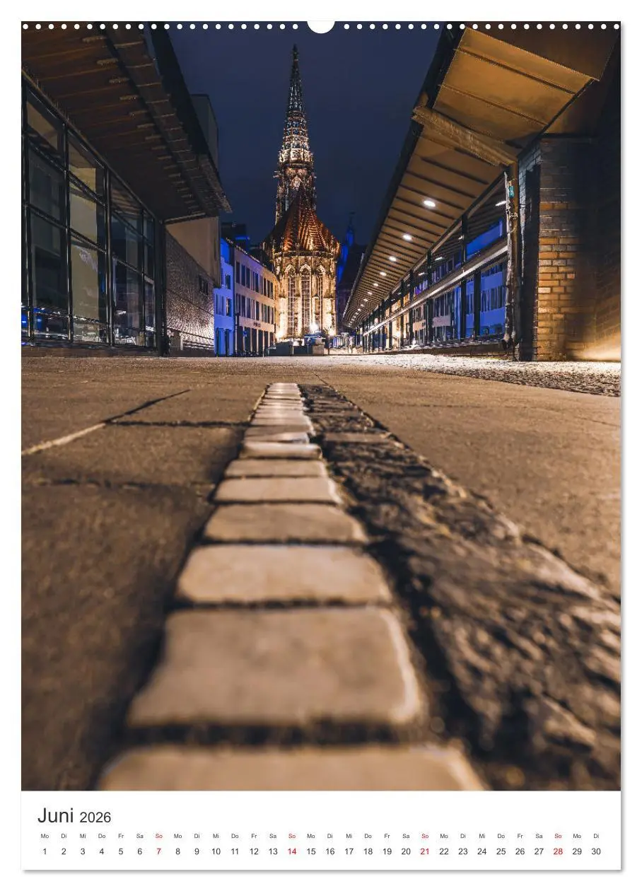 Bild: 9783516331912 | Münster - stimmungsvoll und harmonisch (hochwertiger Premium...