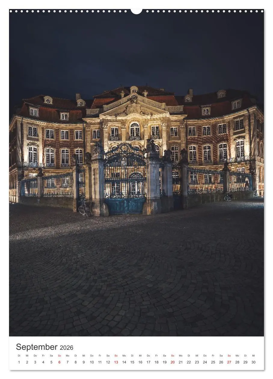 Bild: 9783516331912 | Münster - stimmungsvoll und harmonisch (hochwertiger Premium...