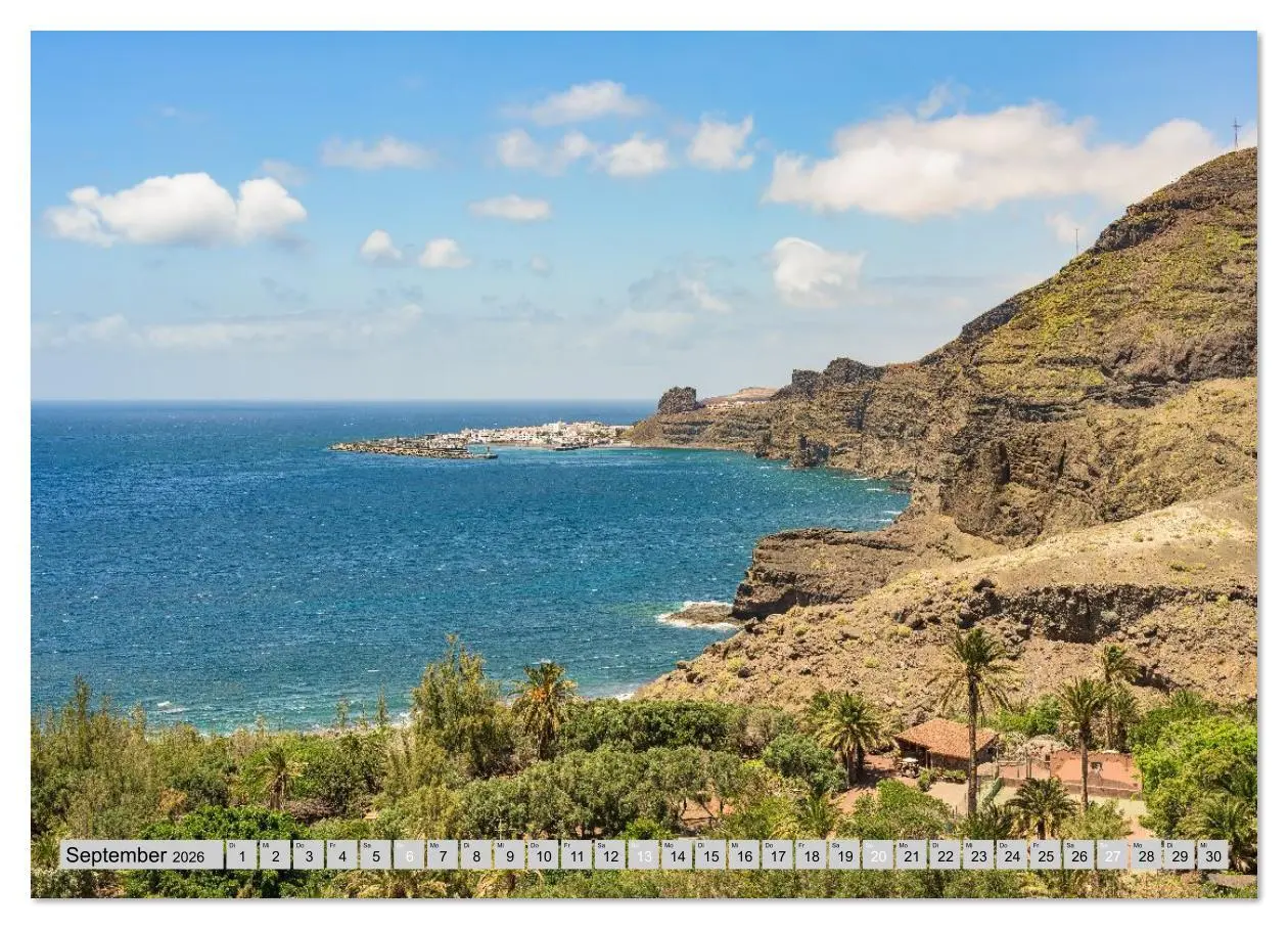 Bild: 9783516641912 | Faszination Gran Canaria (hochwertiger Premium Wandkalender 2026...