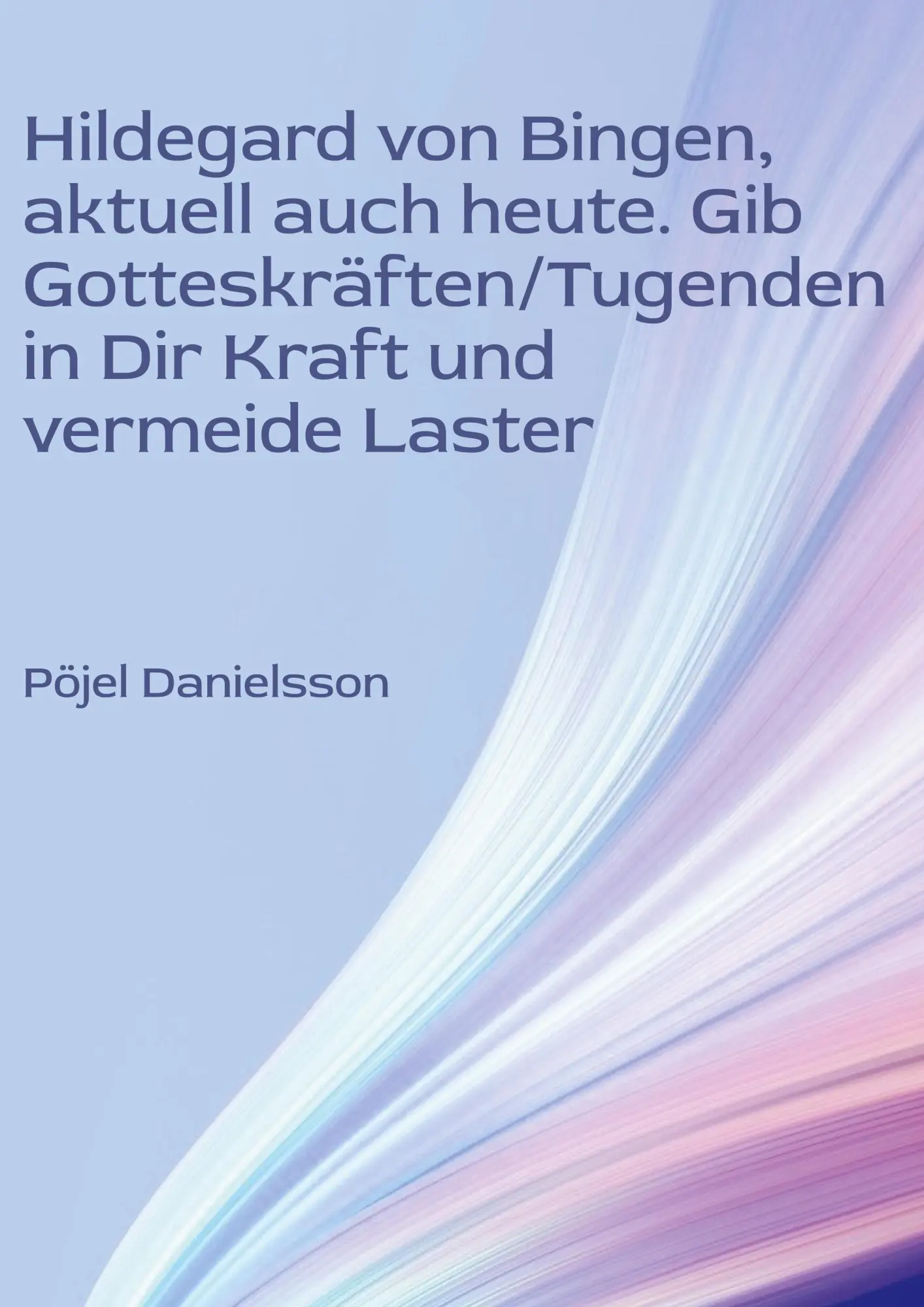 Cover: 9783756841912 | Hildegard von Bingen, aktuell auch heute. Gib...
