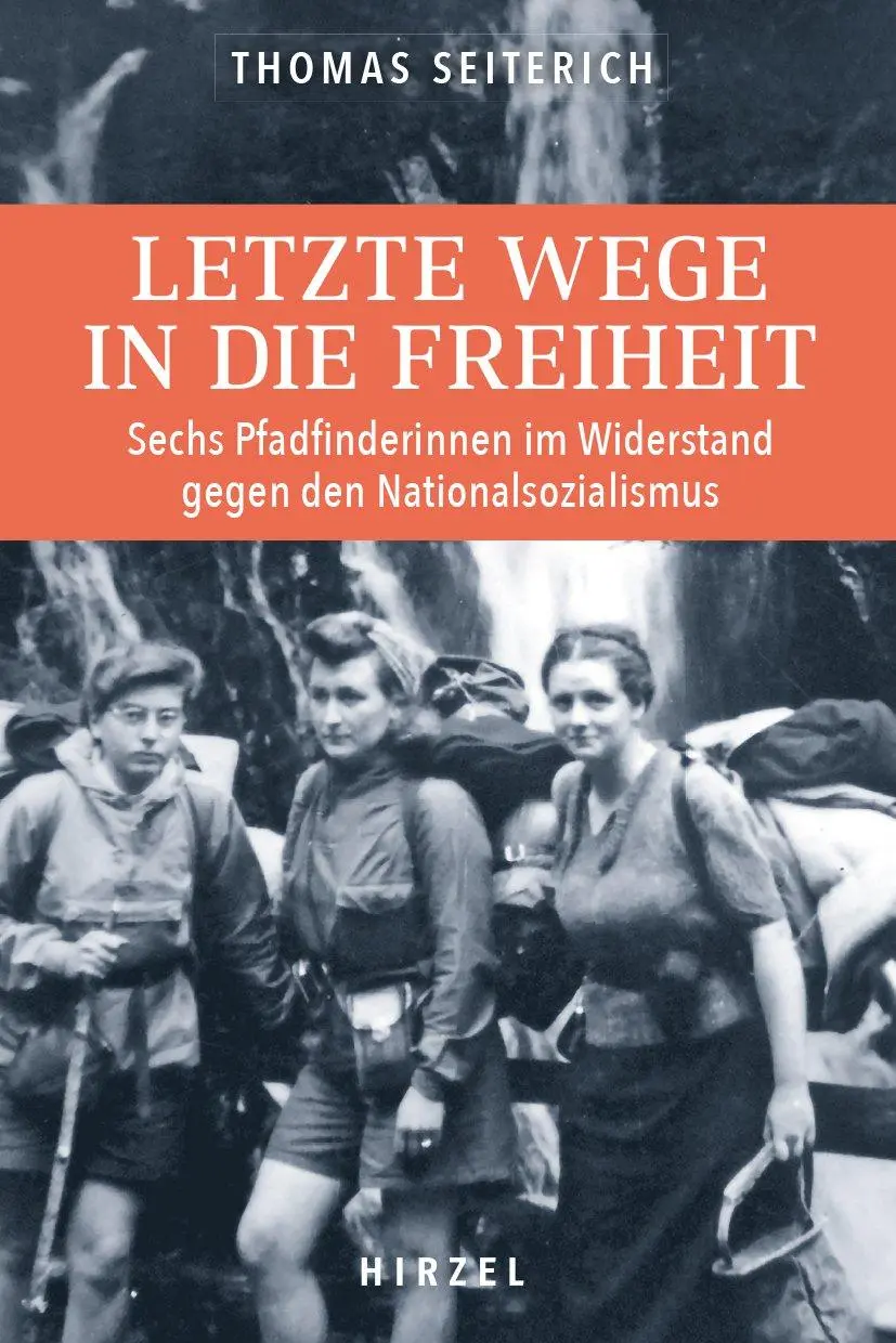Cover: 9783777631912 | Letzte Wege in die Freiheit | Thomas Seiterich | Buch | 208 S. | 2023