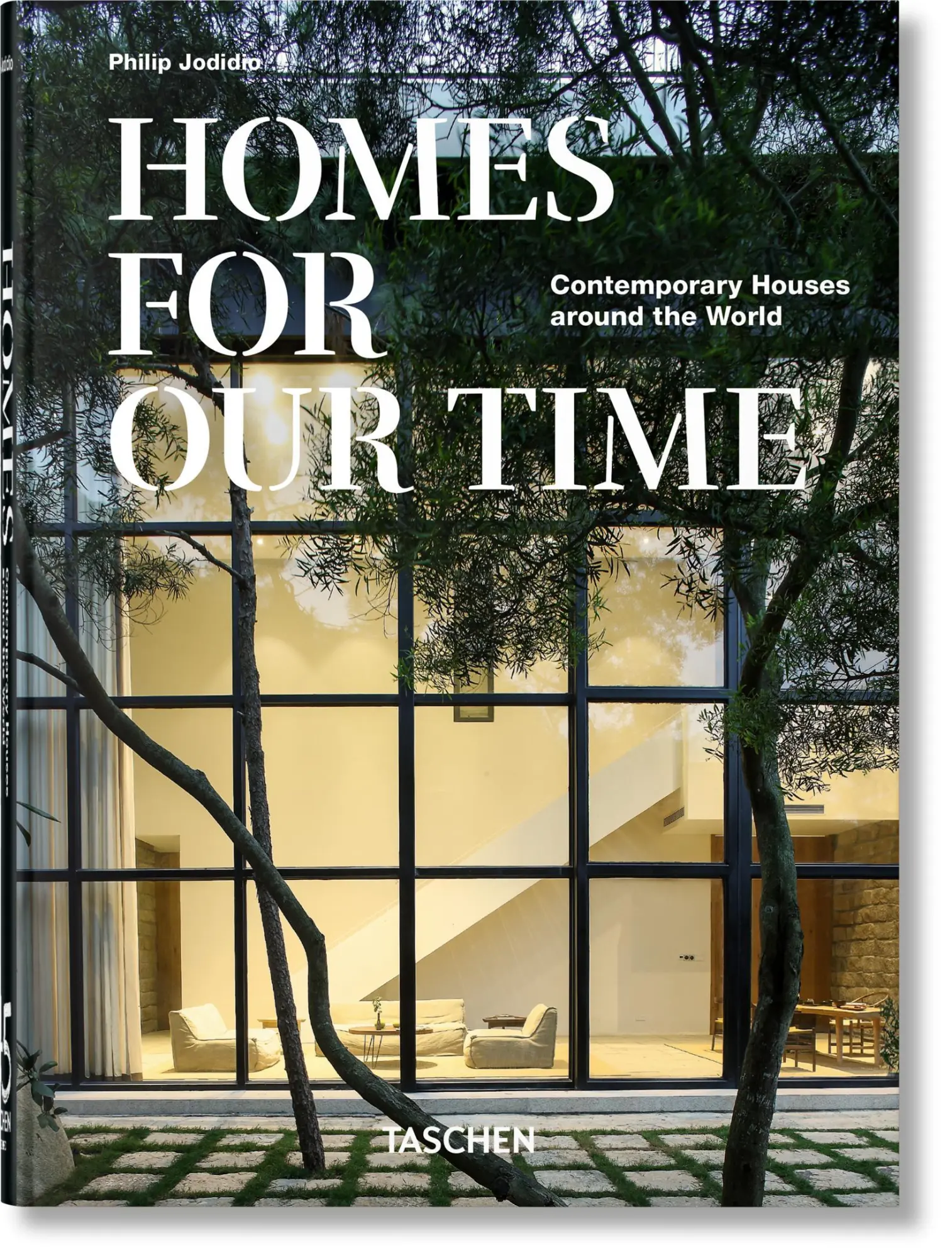 Cover: 9783836581912 | Homes For Our Time. Contemporary Houses around the World. 40th Ed.