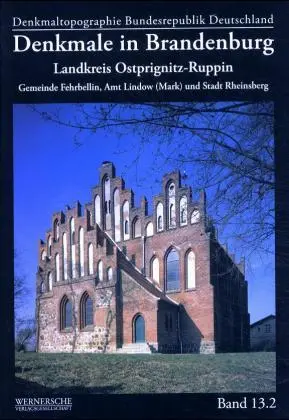 Cover: 9783884621912 | Landkreis Ostprignitz-Ruppin. Tl.2 | Matthias Metzler (u. a.) | Buch