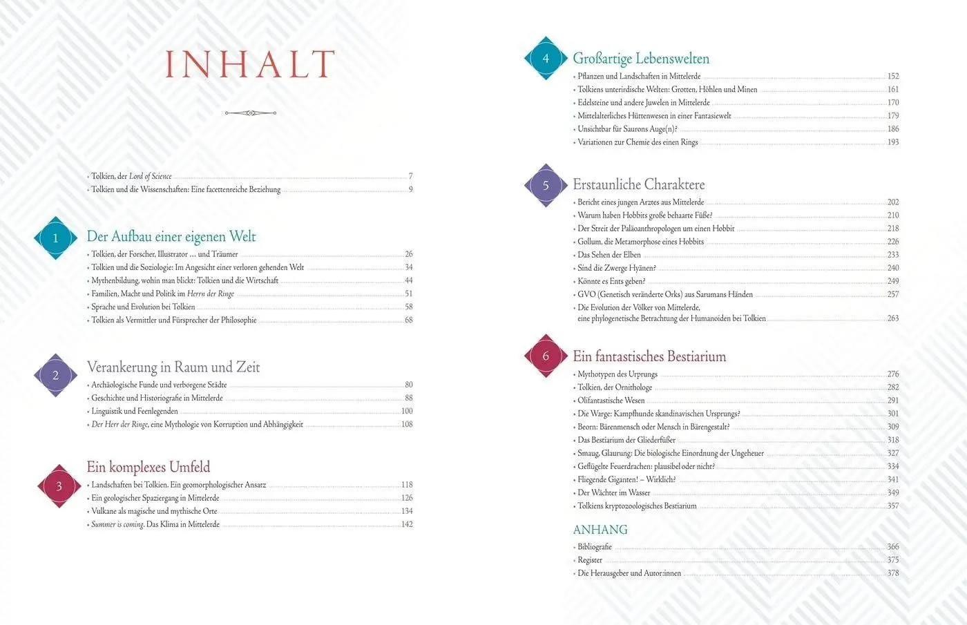 Bild: 9783962691912 | Die Wissenschaft von Mittelerde | Roland Lehoucq (u. a.) | Taschenbuch