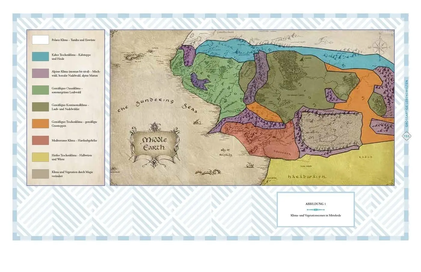 Bild: 9783962691912 | Die Wissenschaft von Mittelerde | Roland Lehoucq (u. a.) | Taschenbuch