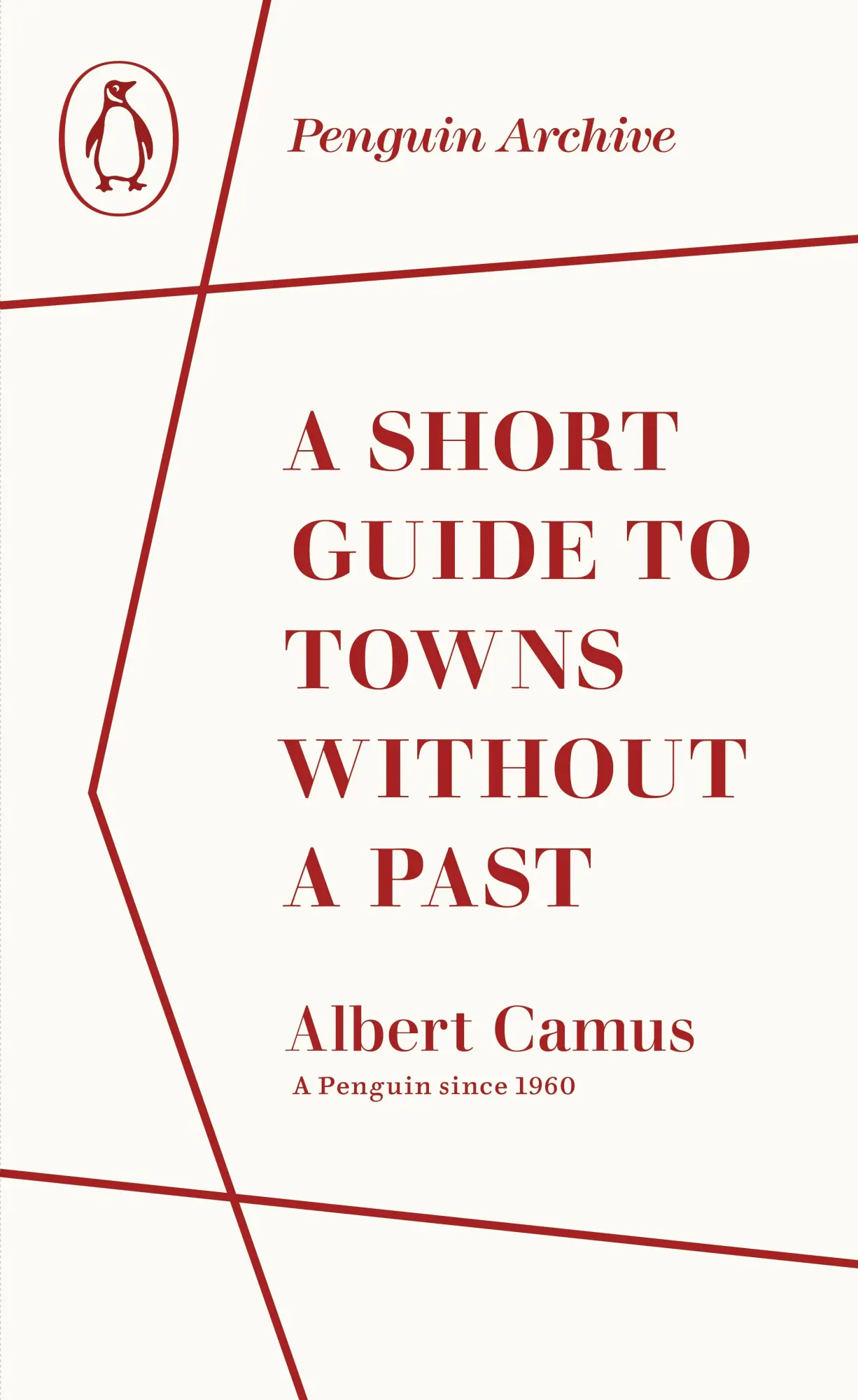 Cover: 9780241752012 | A Short Guide to Towns Without a Past | Albert Camus | Taschenbuch