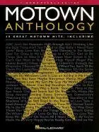 Cover: 9780793592012 | Motown Anthology | Hal Leonard Publishing Corporation | Taschenbuch