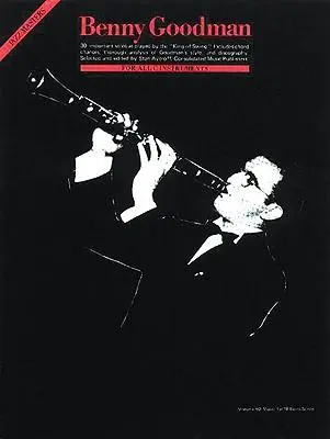 Cover: 9780825642012 | Benny Goodman for BB Clarinet | Stan Ayeroff | Taschenbuch | Buch