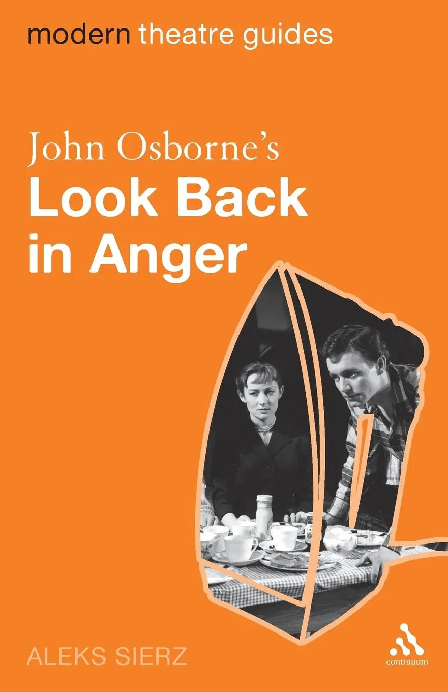 Cover: 9780826492012 | John Osborne's Look Back in Anger | Aleks Sierz | Taschenbuch | 2008