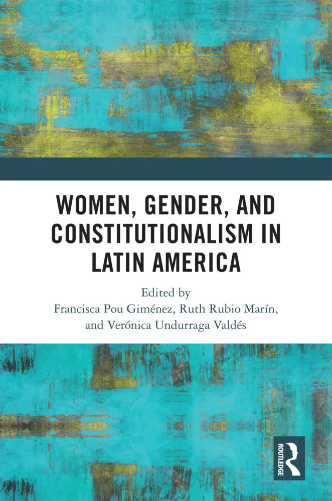 Cover: 9781032382012 | Women, Gender, and Constitutionalism in Latin America | Buch | 2024