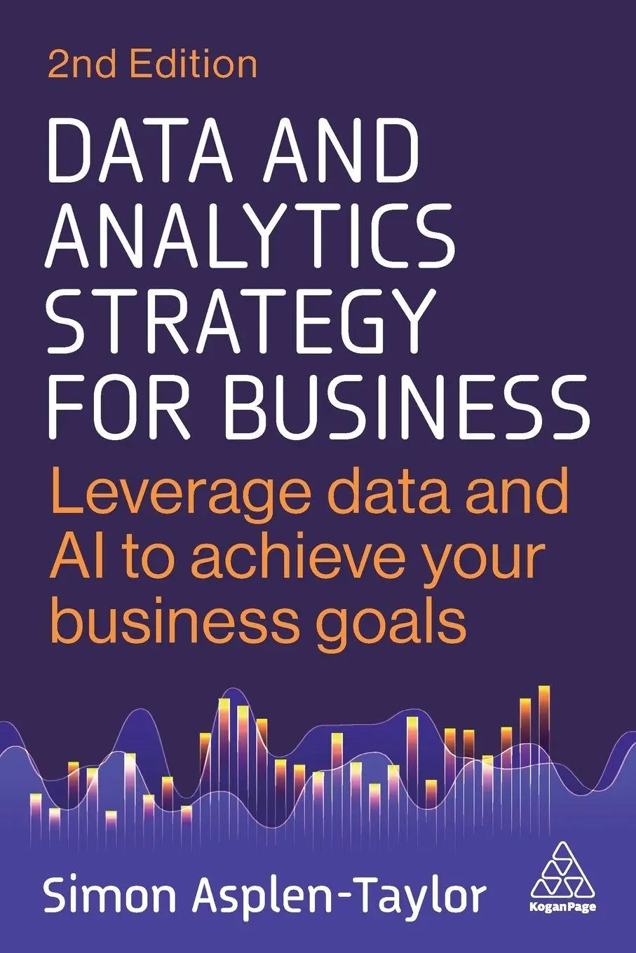 Cover: 9781398622012 | Data and Analytics Strategy for Business | Simon Asplen-Taylor | Buch