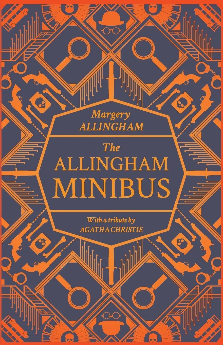 Cover: 9781504092012 | The Allingham Minibus | Margery Allingham | Taschenbuch | Englisch