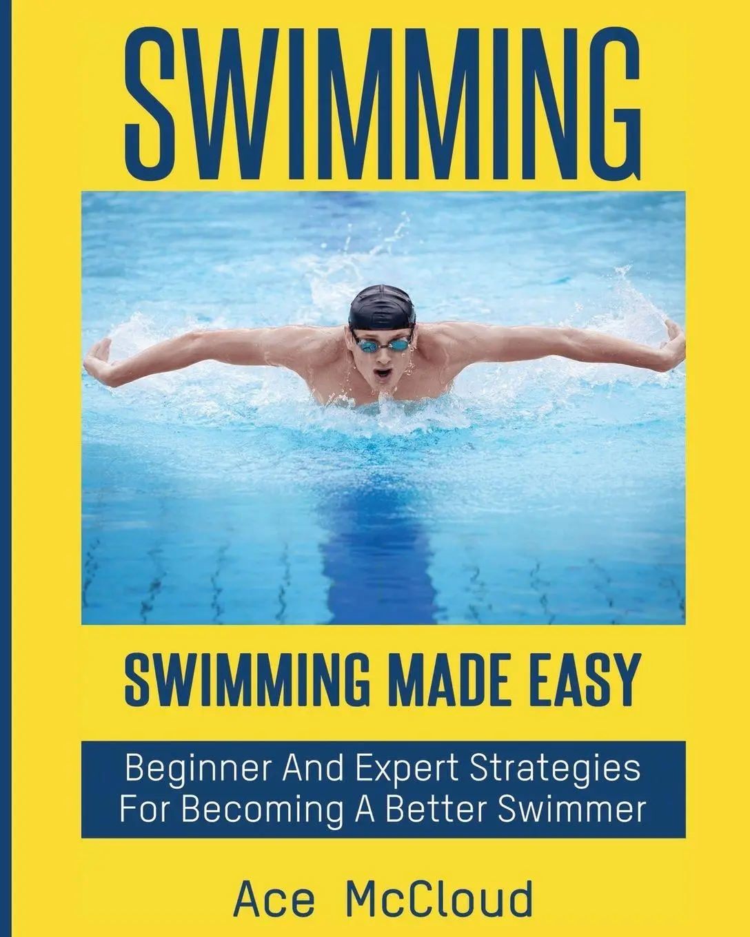 Cover: 9781640482012 | Swimming | Ace Mccloud | Taschenbuch | Kartoniert / Broschiert | 2017