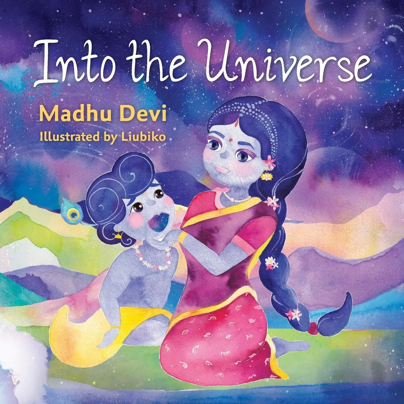 Cover: 9781778262012 | Into the Universe | Madhu Devi | Taschenbuch | Englisch | 2024