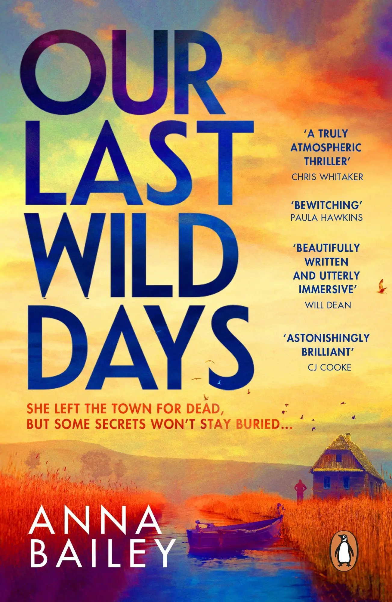 Cover: 9781804992012 | Our Last Wild Days | Anna Bailey | Taschenbuch | 310 S. | Englisch