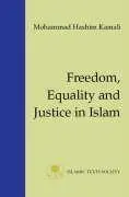 Cover: 9781903682012 | Freedom, Equality and Justice in Islam | Mohammad Hashim Kamali | Buch