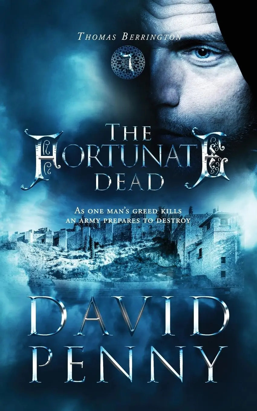 Cover: 9781912592012 | The Fortunate Dead | David Penny | Taschenbuch | Englisch | 2018