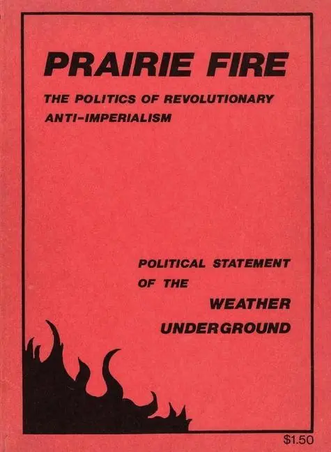 Cover: 9781957452012 | Prairie Fire | Weather Underground | Taschenbuch | Englisch | 2022