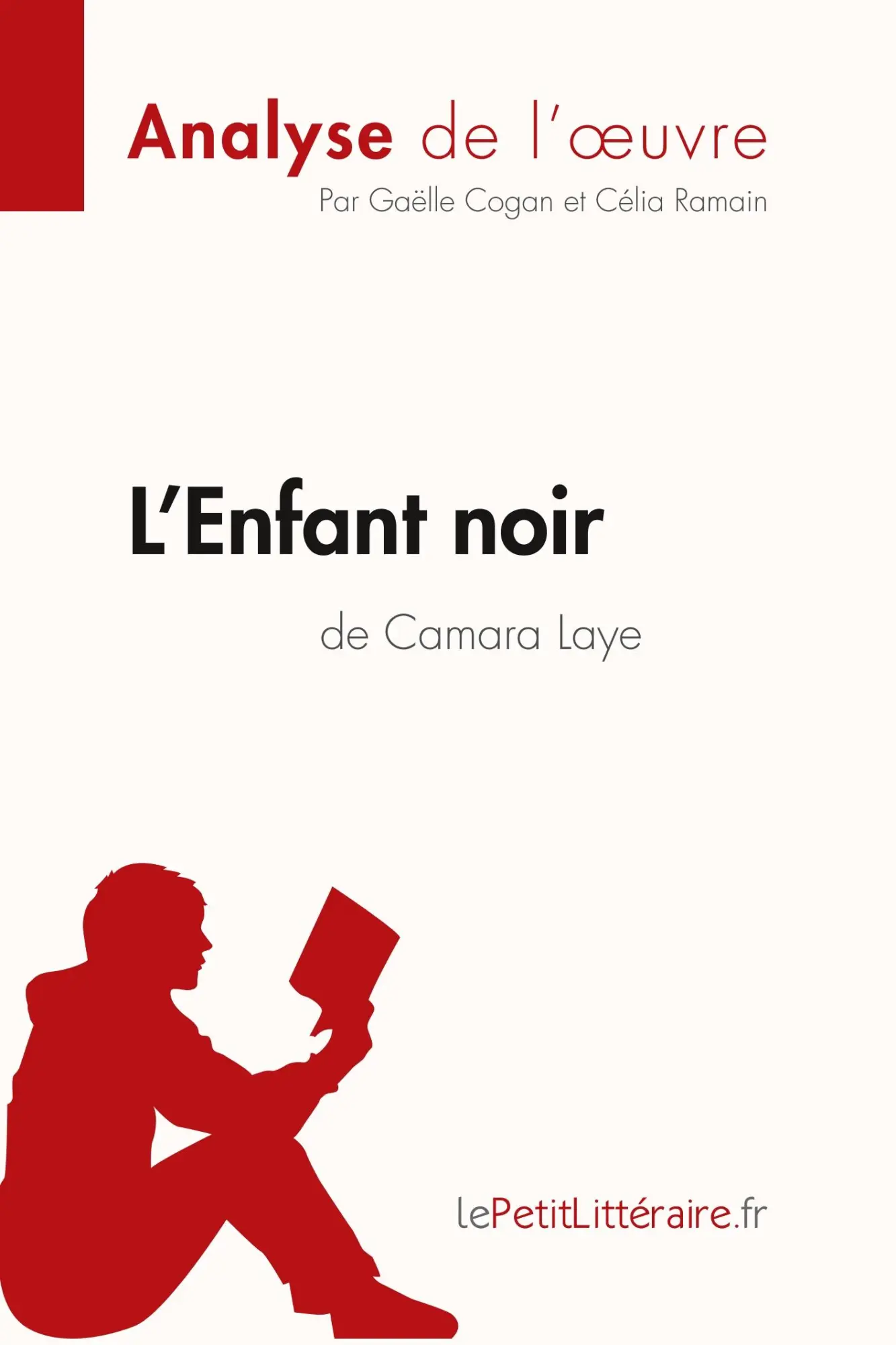 Cover: 9782806252012 | L'Enfant noir de Camara Laye (Analyse de l'oeuvre) | Taschenbuch