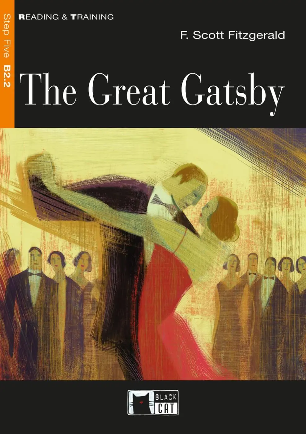 Cover: 9783125002012 | The Great Gatsby | Englische Lektüre für das 5. und 6. Lernjahr | Buch Cover: 9783125002012 | The Great Gatsby | Englische Lektüre für das 5. und 6. Lernjahr | Buch