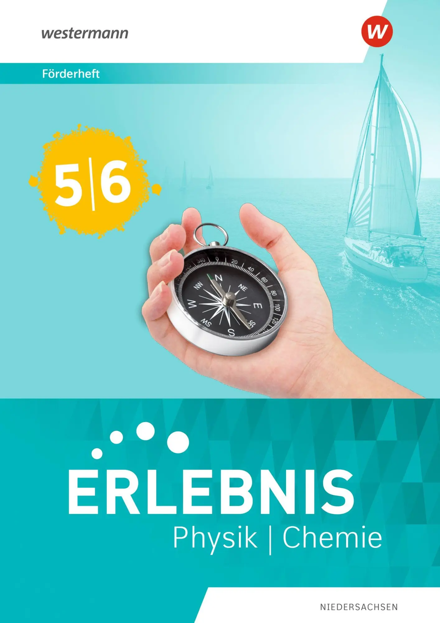 Cover: 9783141842012 | Erlebnis Physik/Chemie. Förderheft 5/6. Allgemeine Ausgabe | Broschüre