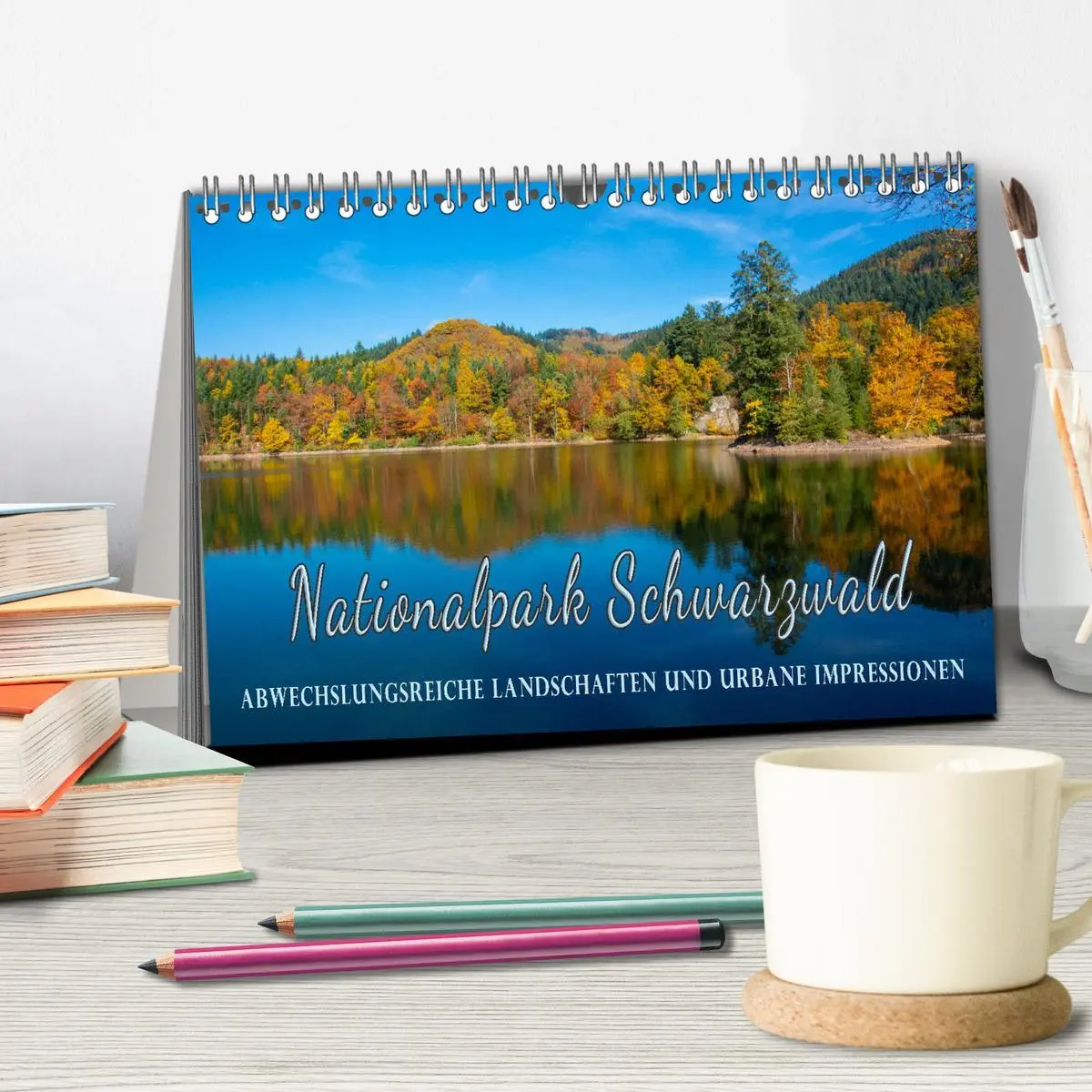 Bild: 9783457682012 | Nationalpark Schwarzwald - abwechslungsreiche Landschaften und...
