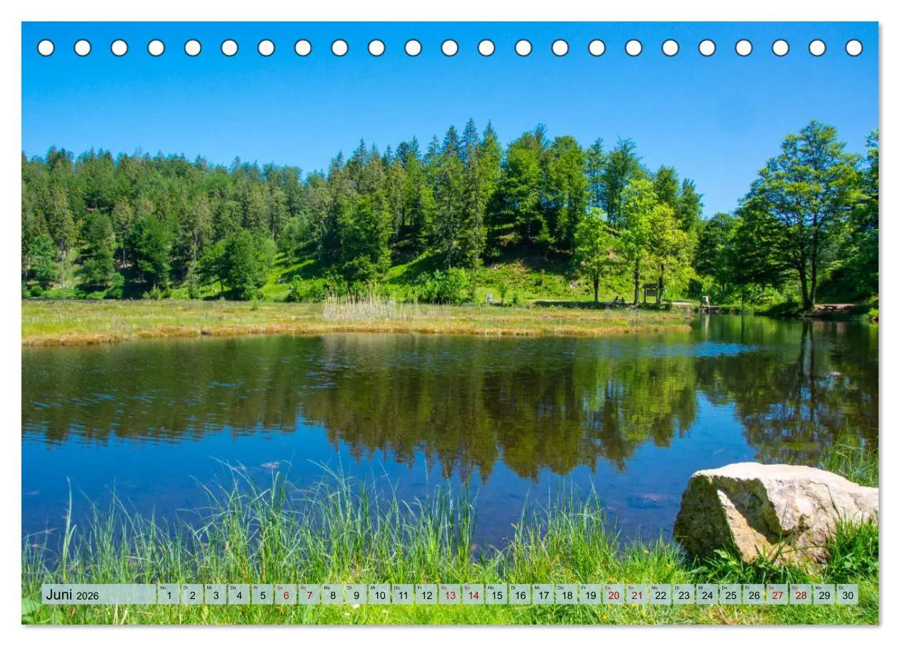 Bild: 9783457682012 | Nationalpark Schwarzwald - abwechslungsreiche Landschaften und...