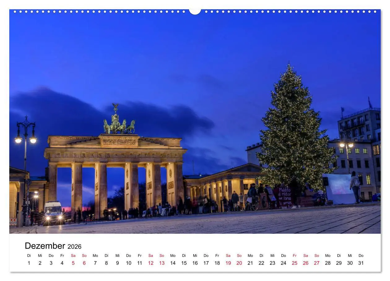 Bild: 9783457822012 | Das Regierungsviertel in Berlin (hochwertiger Premium Wandkalender...