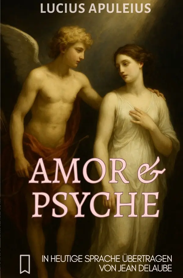 Cover: 9783565042012 | Amor und Psyche | In heutige Sprache übertragen. DE | Lucius Apuleius