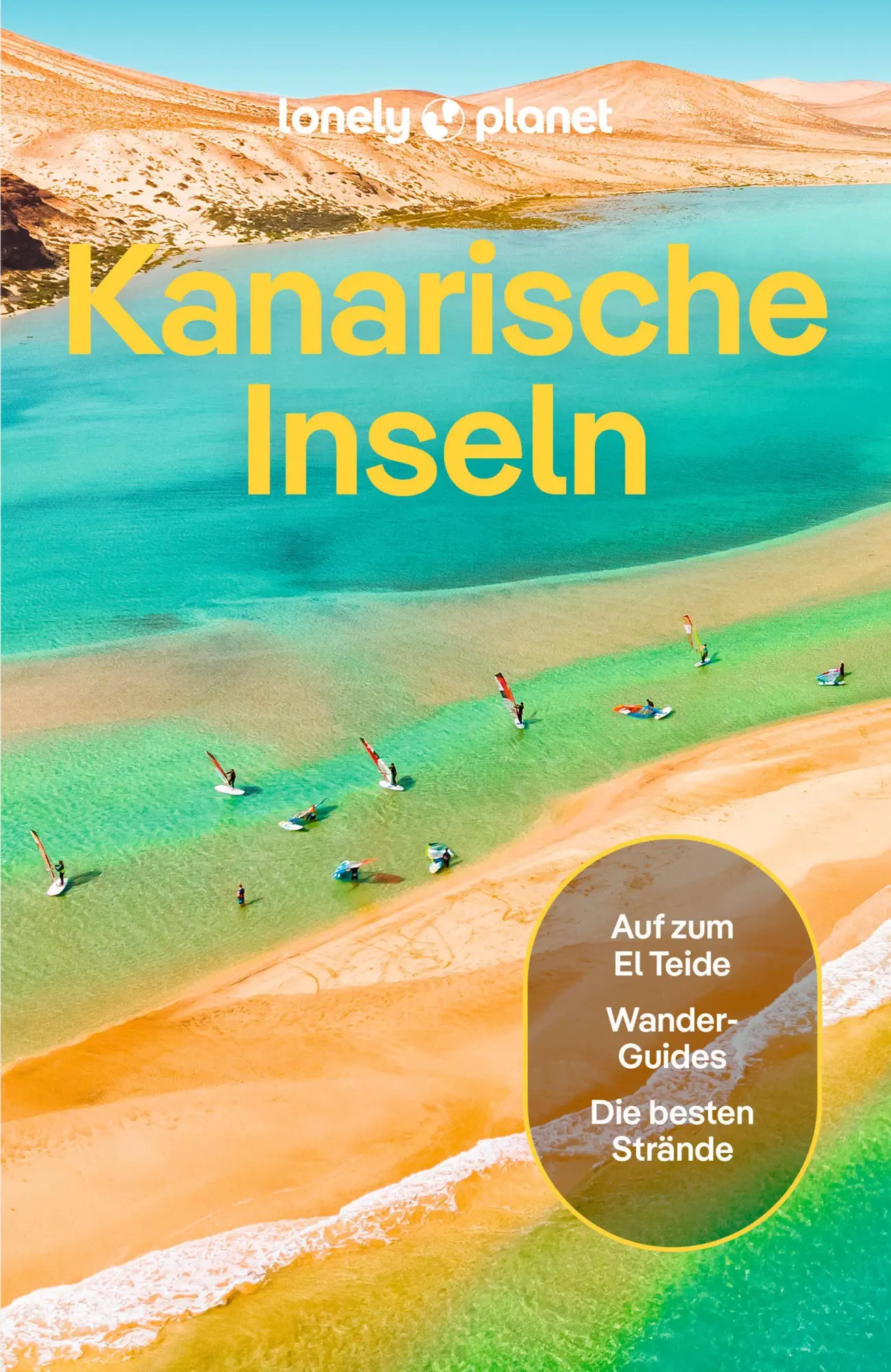 Cover: 9783575012012 | LONELY PLANET Reiseführer Kanarische Inseln | Isabella Noble (u. a.)